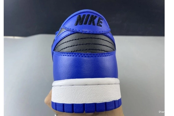 CU1726 and SB Black 006 Blue Low Nike Dunk 0212